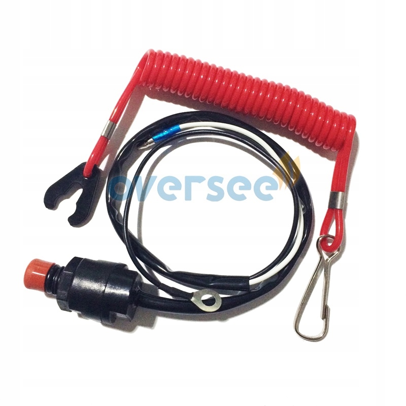 6E9-82575-0 - Ремень безопасности для подвесного двигателя Yamaha