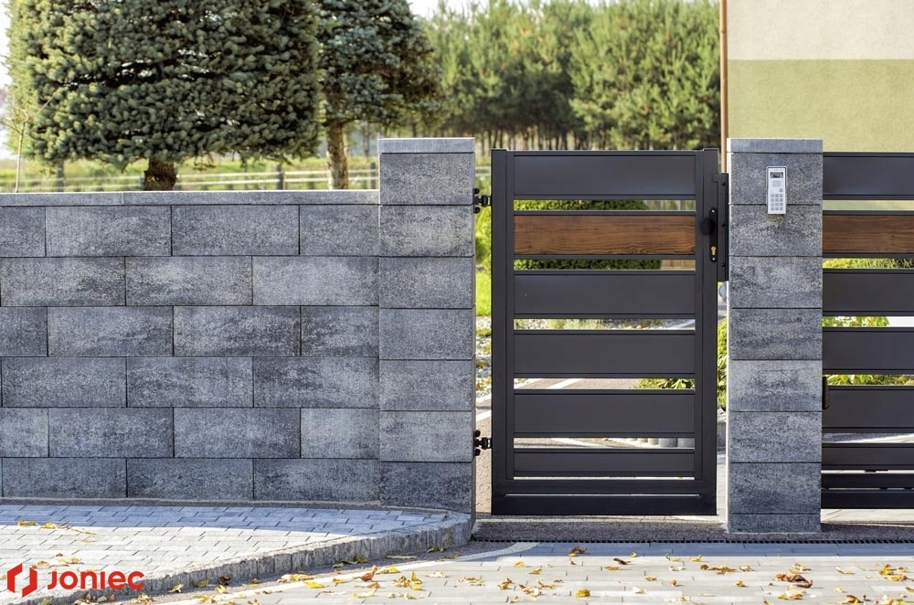 Ogrodzenie modułowe Roma Classic JONIEC Marka Joniec