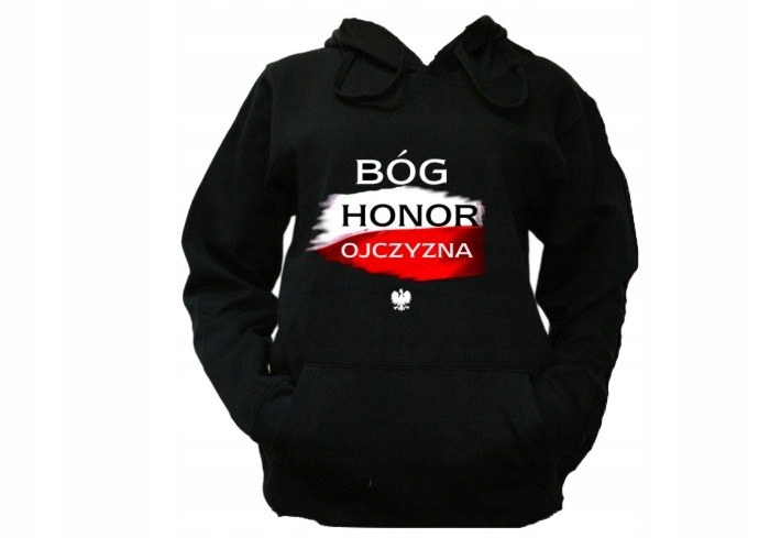 

Bluza Wzory Patriotyczne Żołnierz Powstanie