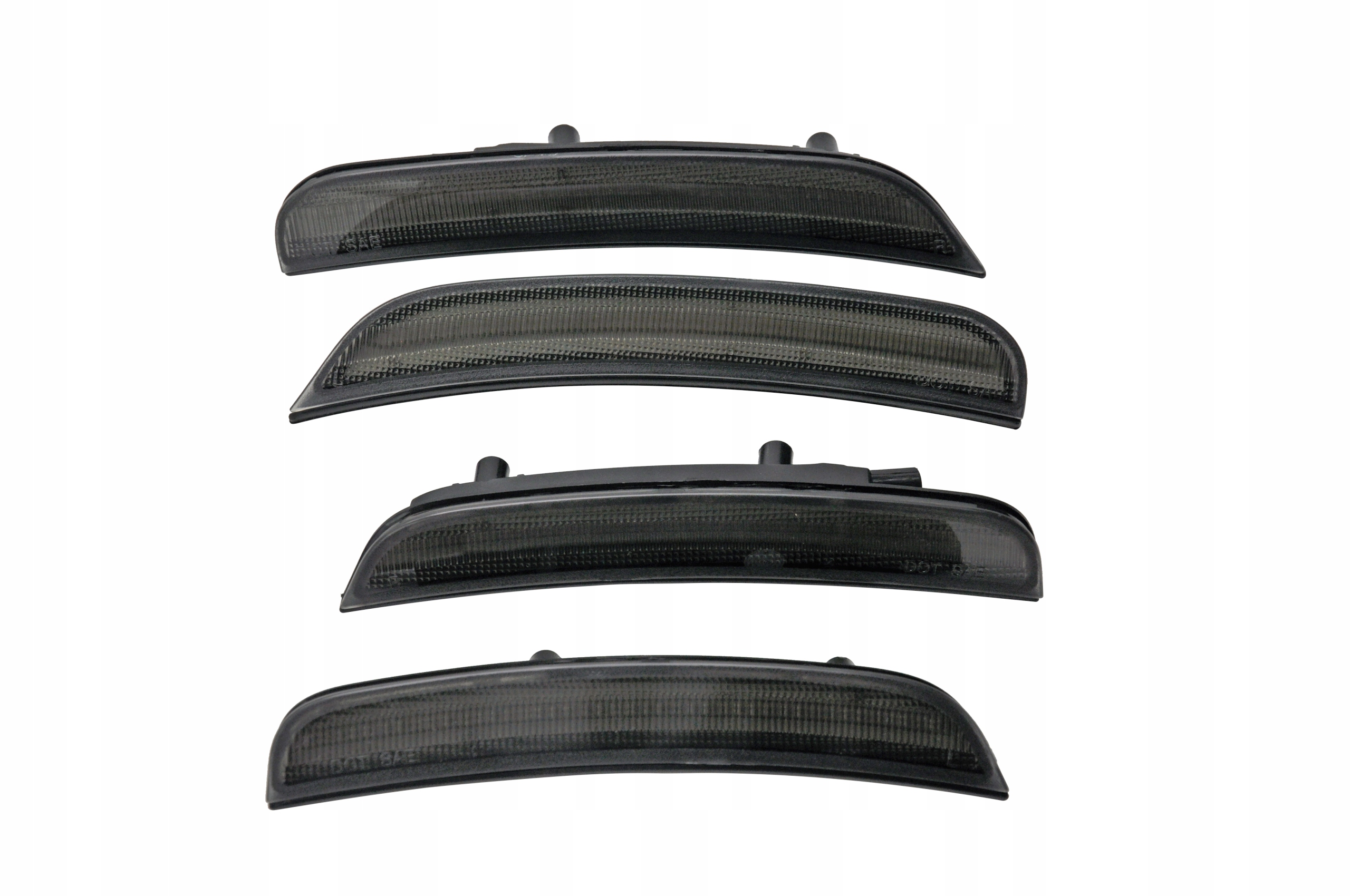 FP-172908 - Dodge Charger 15-світлодіодні маркери Smoke 4x