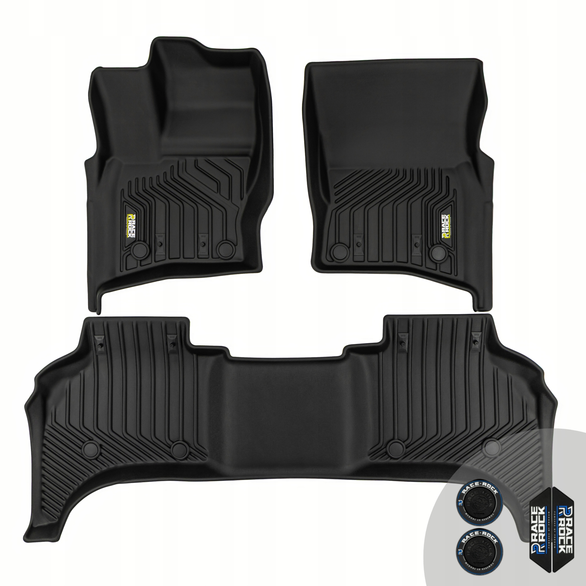 Frogum Race Rock Koberce do auta 2v1 pro Land Rover Defender II od roku 2020