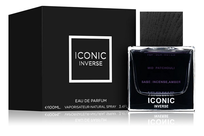 Iconic Inverse Woda Perfumowana Dla Mężczyzn Perfumy Męskie