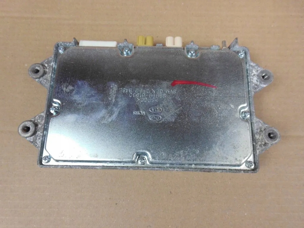 Hyundai Santa Fe IV control unit 99960S1020