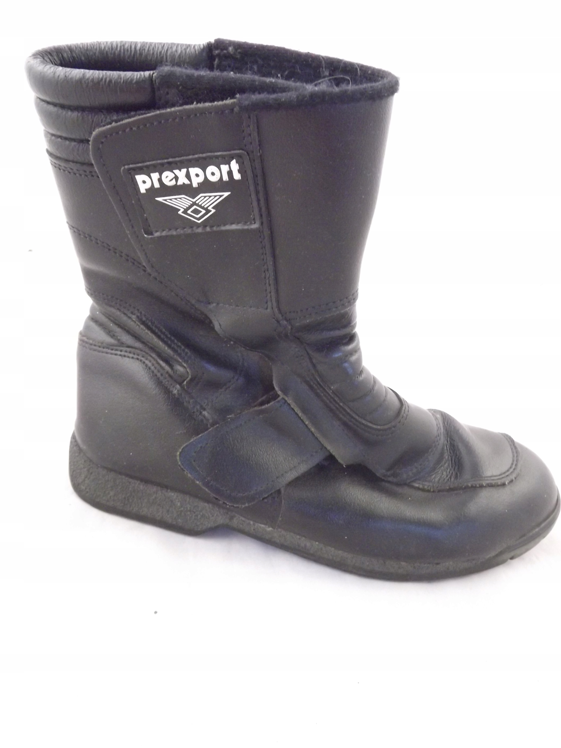 PREXPORT buty motocyklowe skóra 39