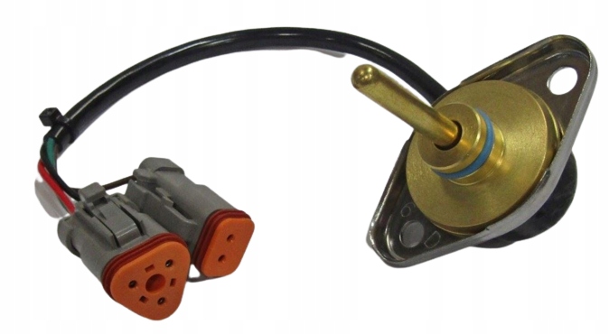 C-151-4 - ДАТЧИК ДАВЛЕНИЯ НАДДУВА SCANIA