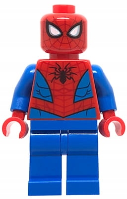 

Lego Marvel Spider-Man figurka Spider-Man