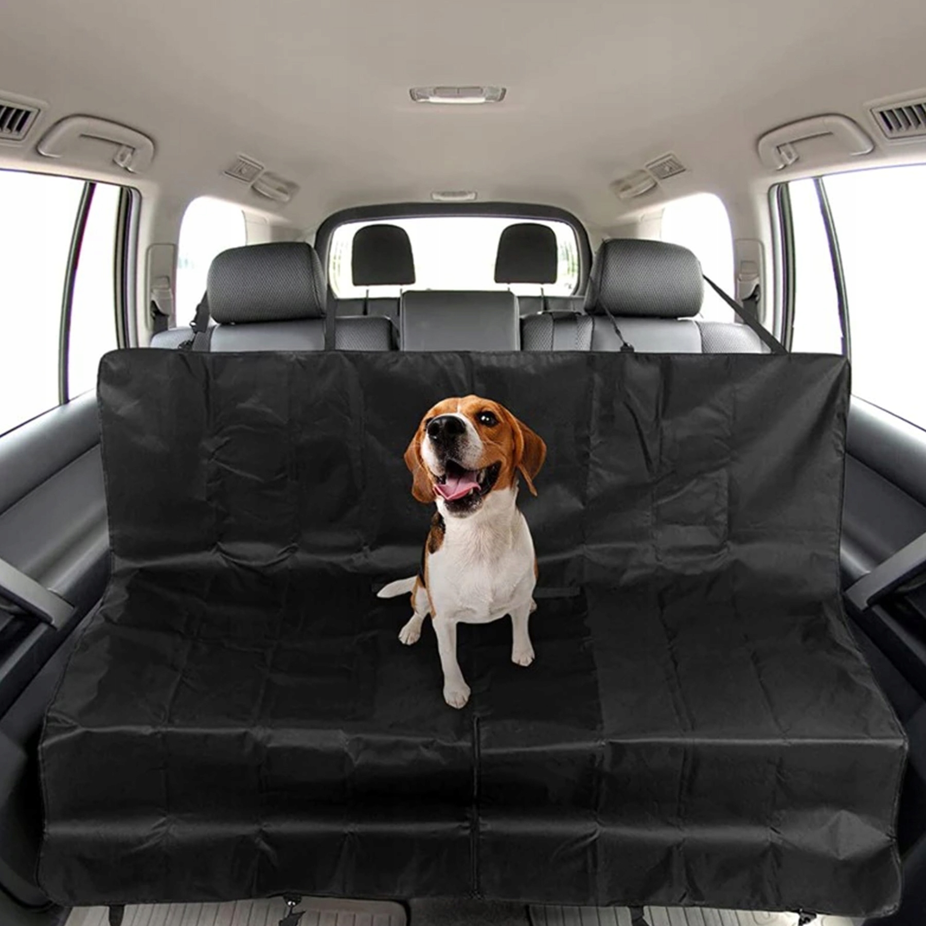 POKROWIEC MATA DO SAMOCHODU NA SIEDZENIE DLA PSA Typ pokrowiec