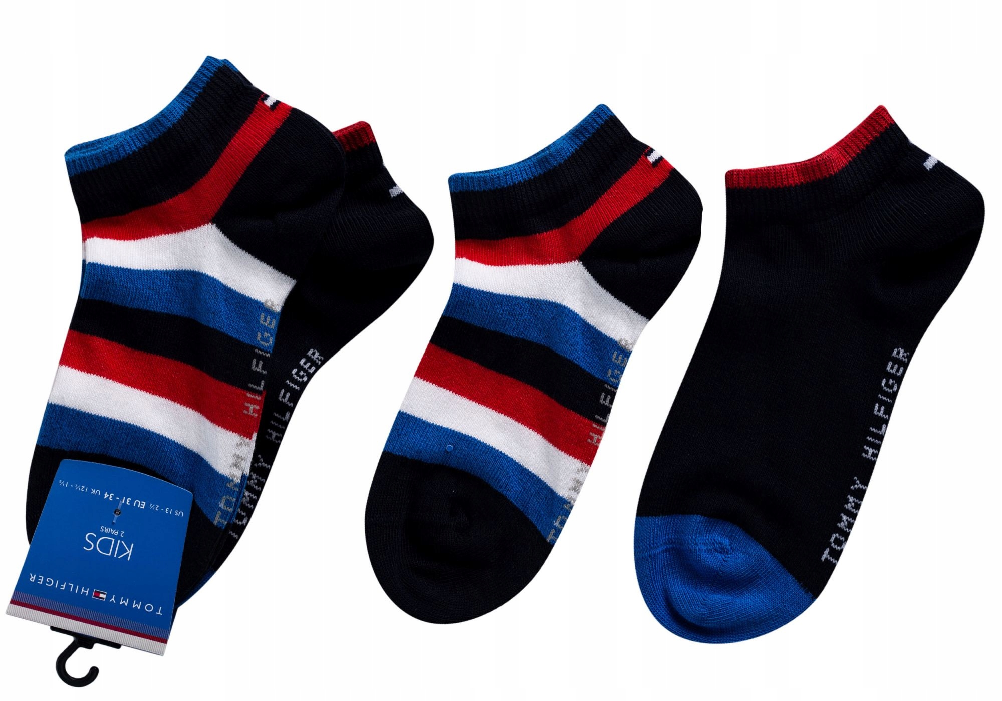 

Tommy Hilfiger Skarpety Skarpetki 2P Roz: 23-26