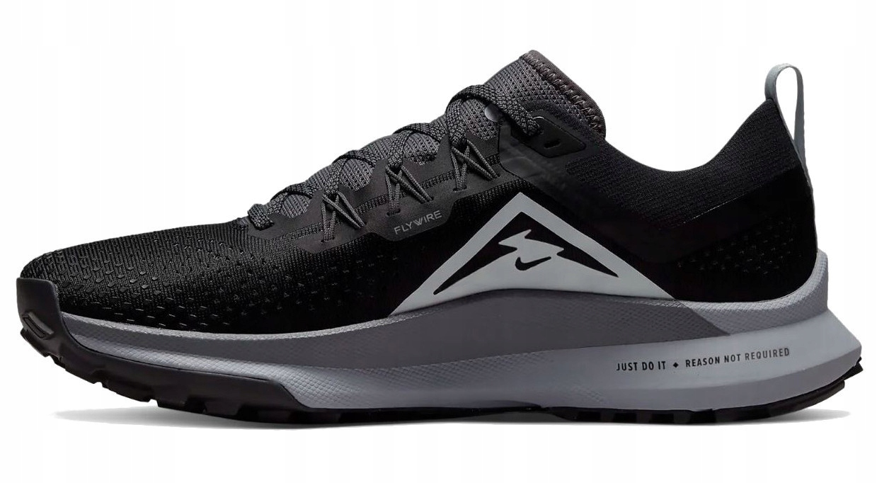 BUTY MĘSKIE BIEGOWE NIKE REACT PEGASUS TRAIL 4 Marka Nike