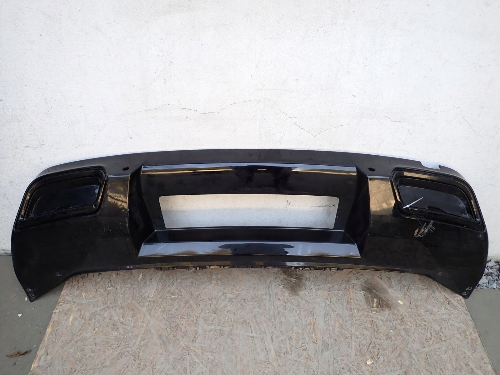 SPOILER Paraurti posteriore CUPRA FORMENTOR KM7 2020- 5FF807568B
