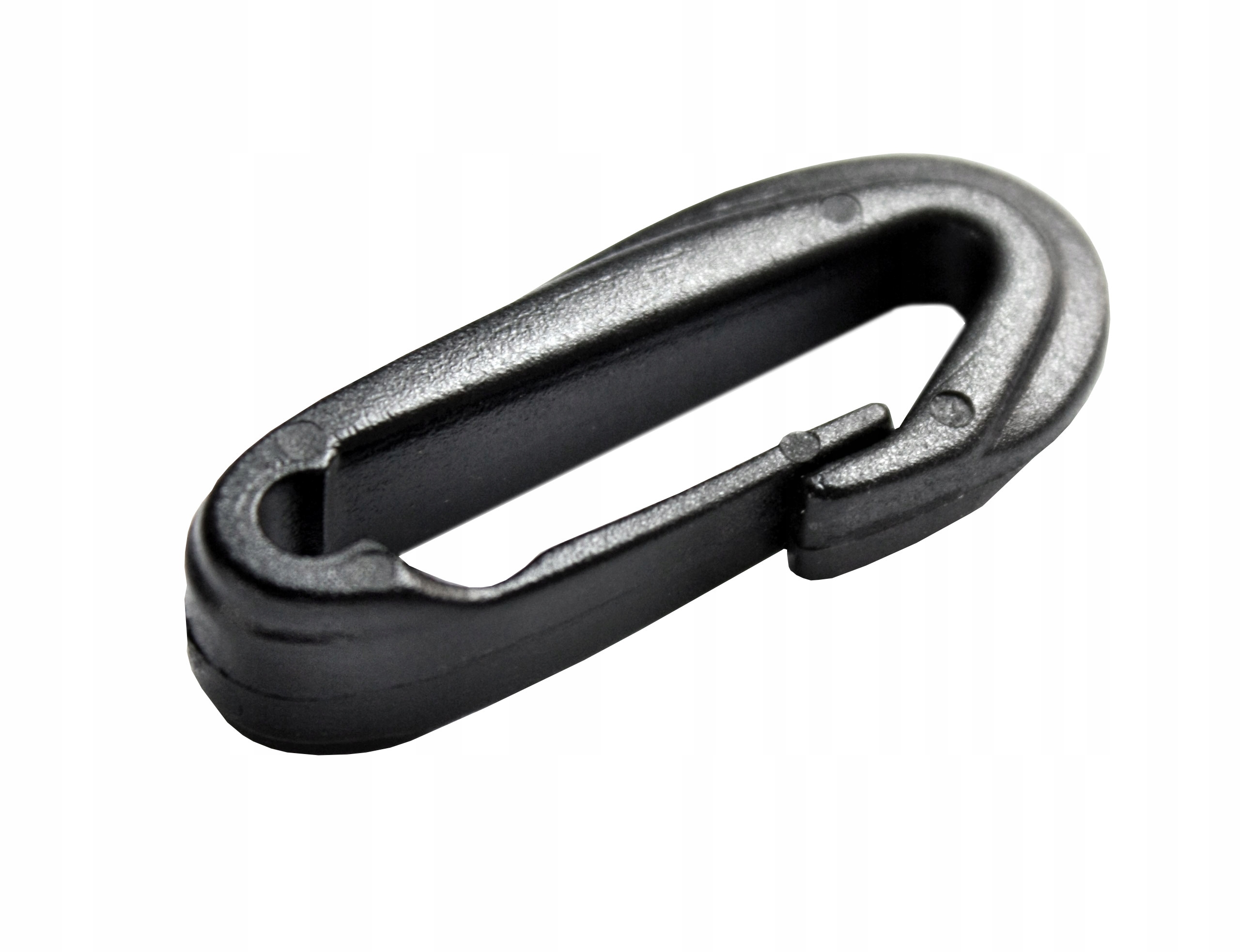 

Karabińczyk Plastikowy Zaczep Uchwyt 45mm Siatki