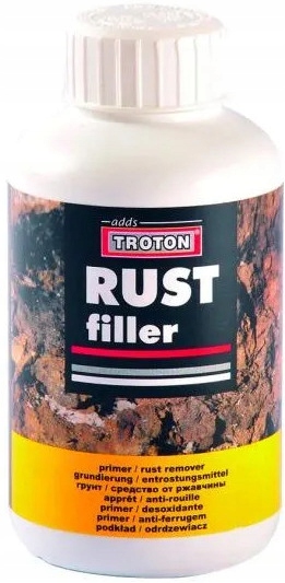 

Podkład Odrdzewiacz Antykorozyjny Rust Filler