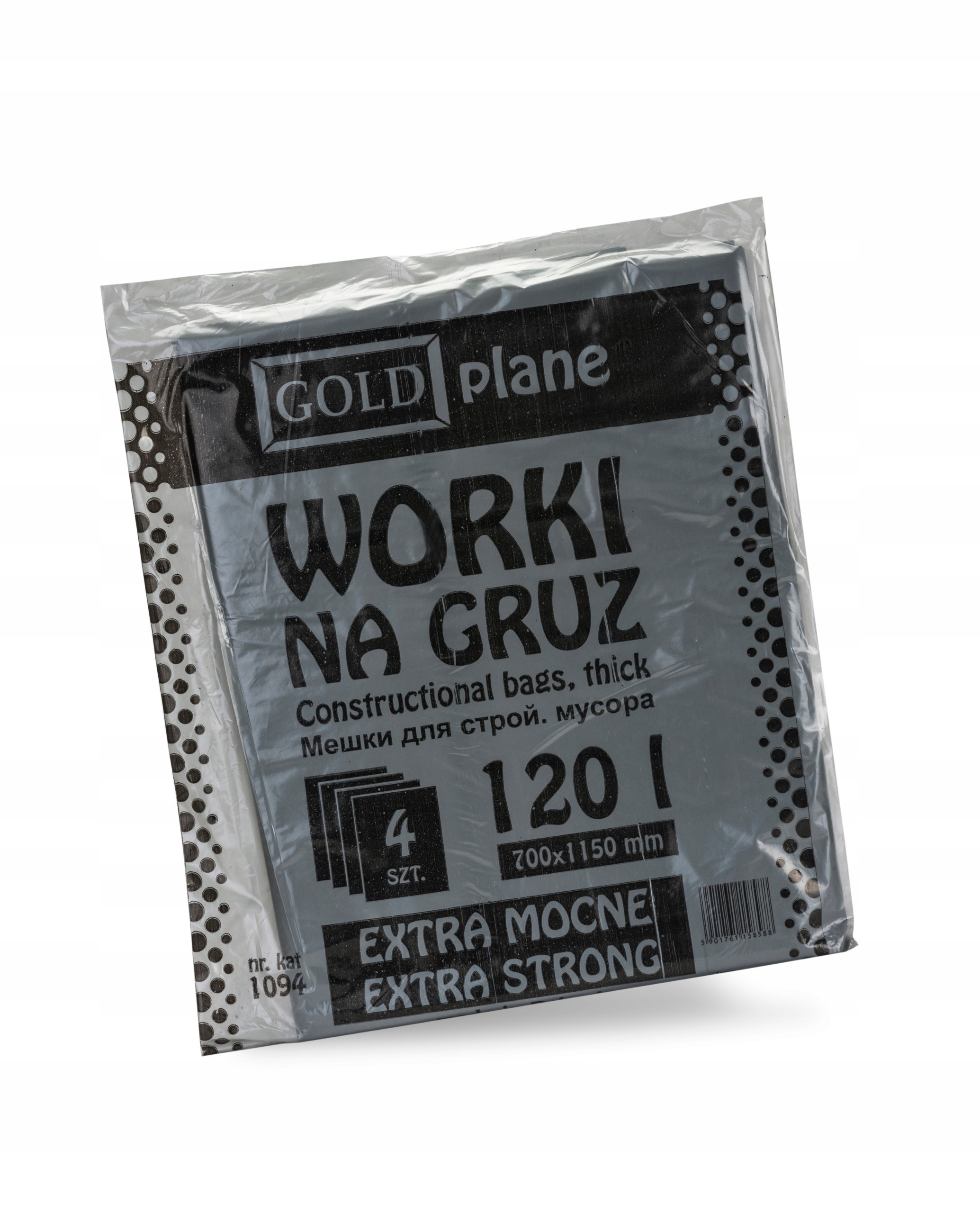 

Worki Na Gruz 4szt 120l najmocniejsze na rynku