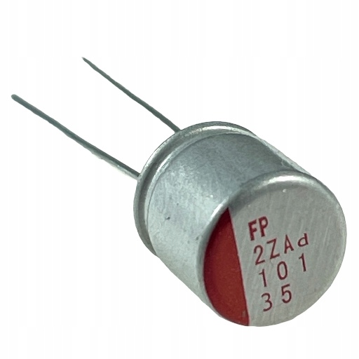 [10szt] RL81V101MDN1 Polymer FPCAP 100uF 35V