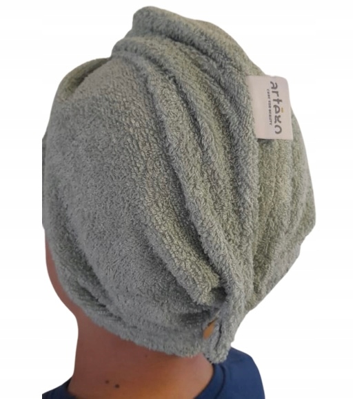 

Artego Turban do suszenia włosów