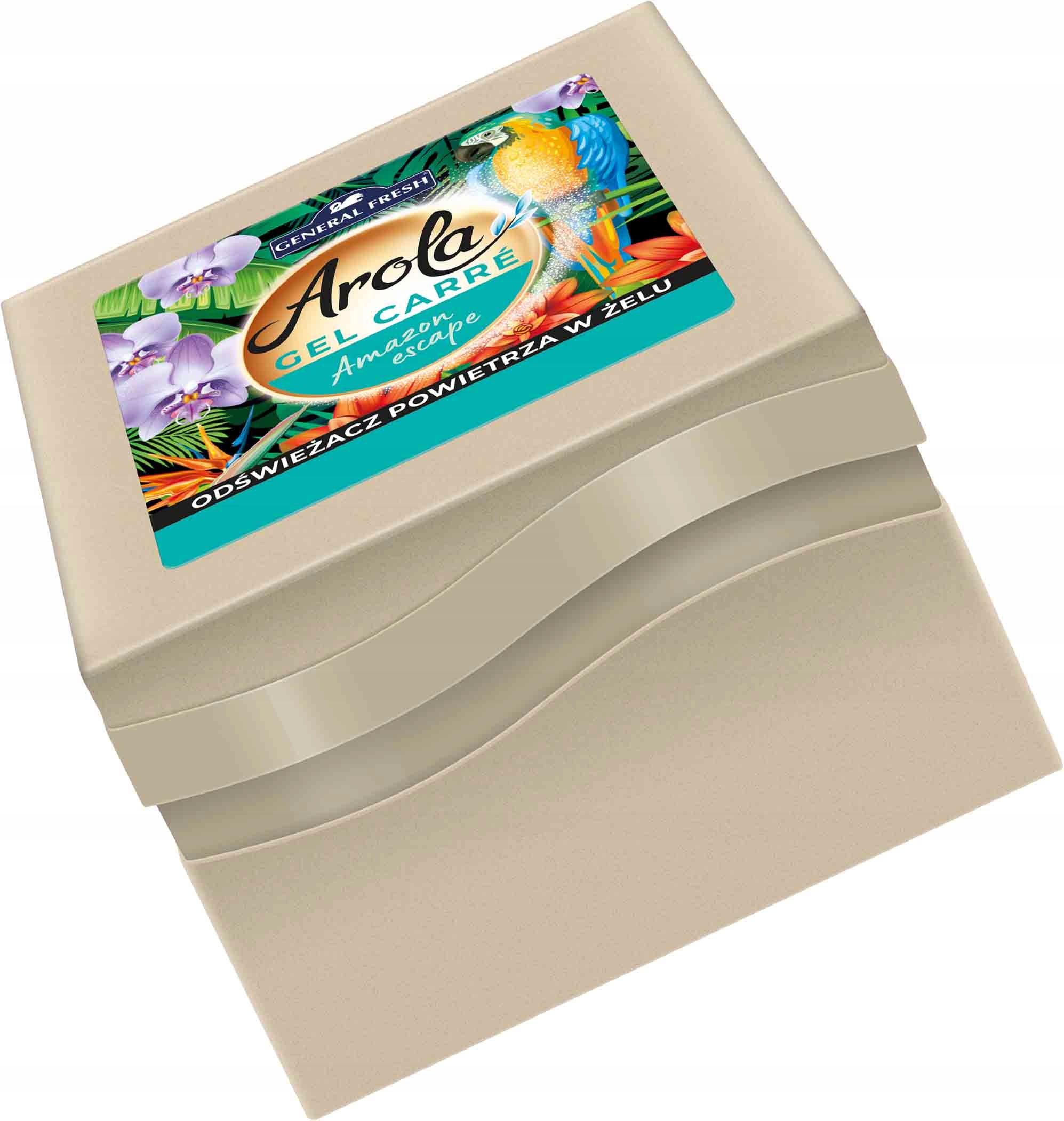 

General Fresh Odświeżacz 120 g Amazon Escape