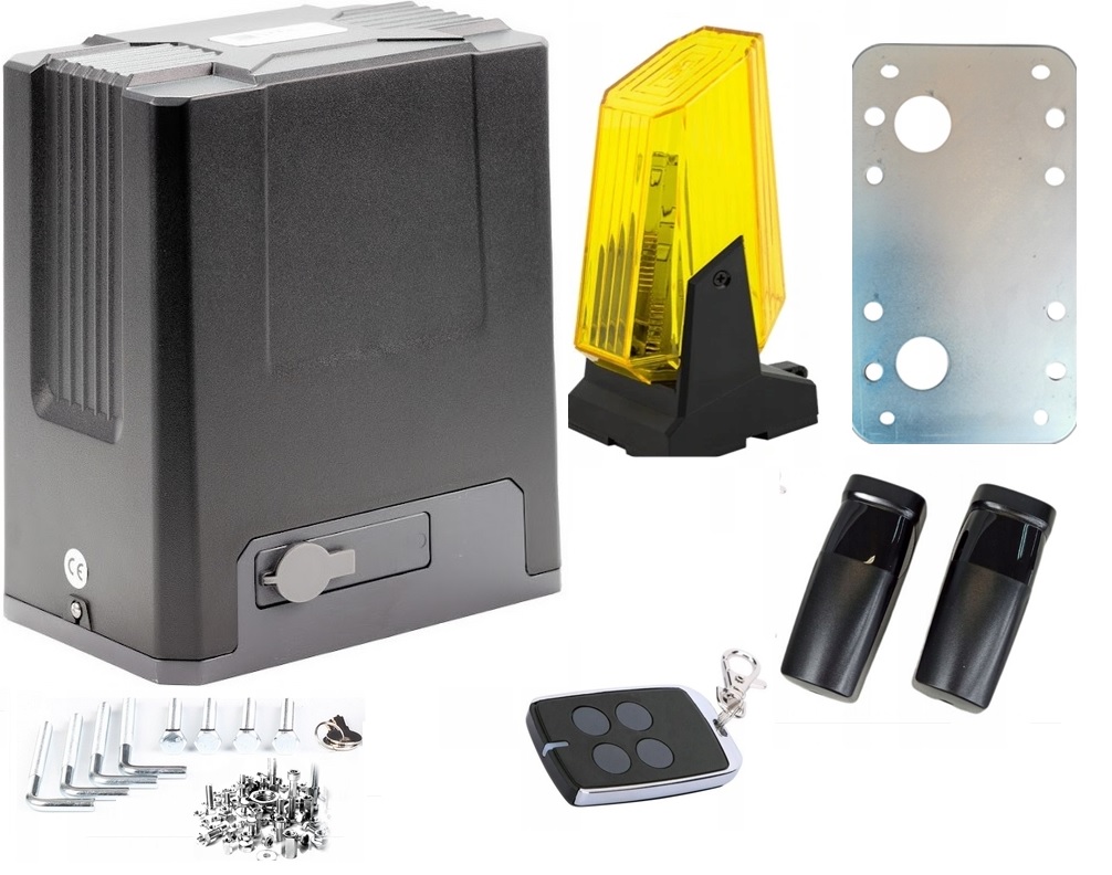 Pohon pro posuvné brány Steelon Navi 600