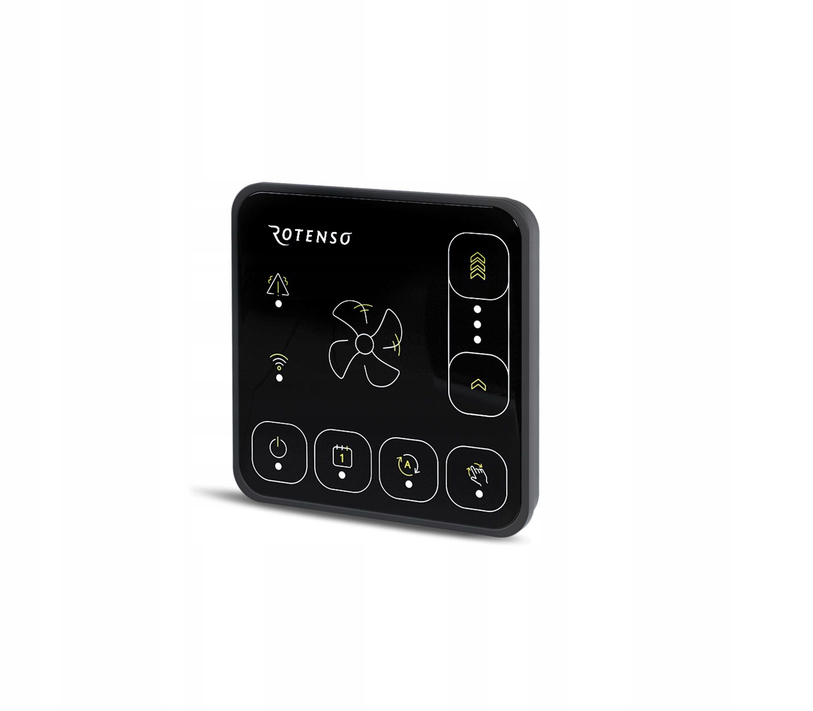 Ovládací panel iswitch Ti Black