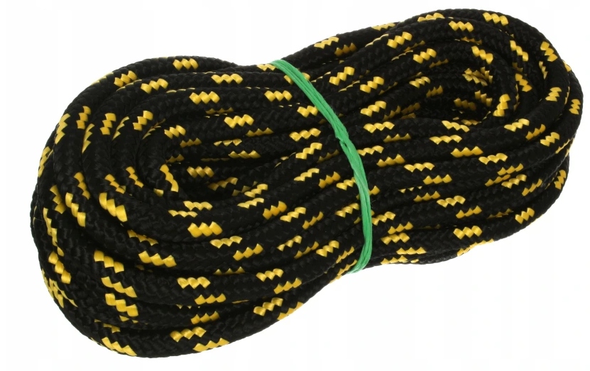 

Lina Linka Polipropylenowa 8MM 10MB Żeglarska