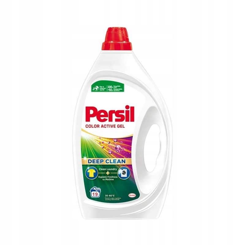 

Persil Color Żel do prania 0,855l