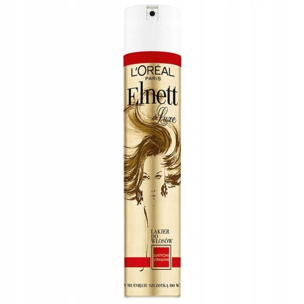 

Loreal Elnett lakier do włosów Utrwalenie 250ml