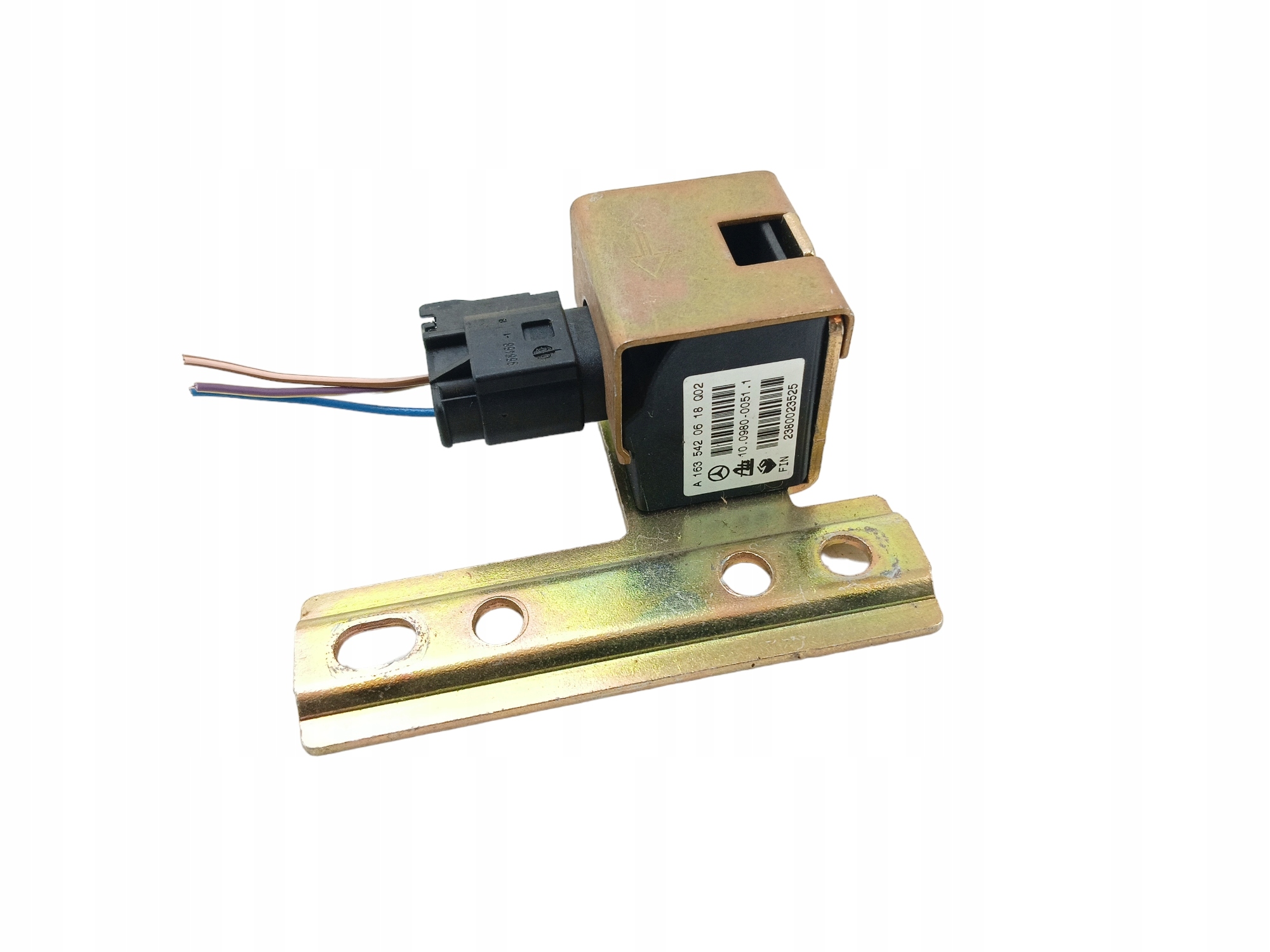 CZUJNIK MODUŁ SENSOR ESP MERCEDES C W202 A1635420618