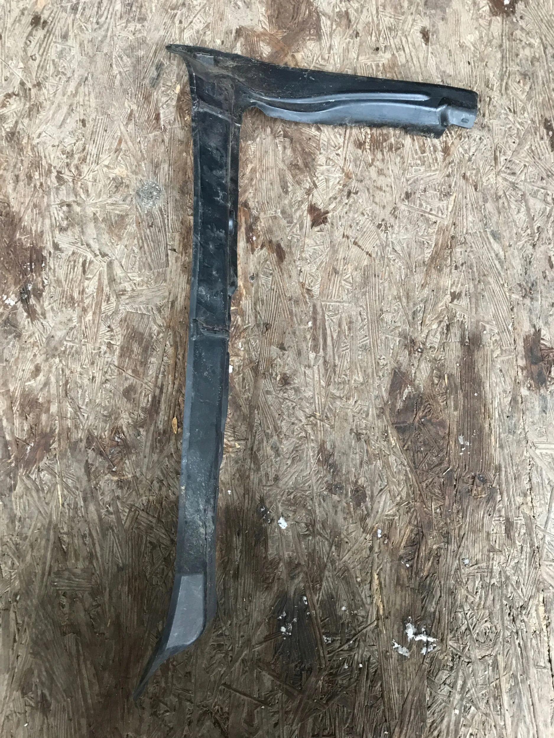 Insonorisation Aile Droite Avant AUDI A5 8T0821112A