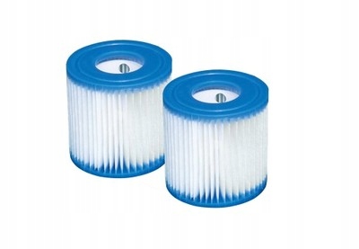 

Intex 29001 2szt Filtr Wymienny Do Spa Jacuzzi