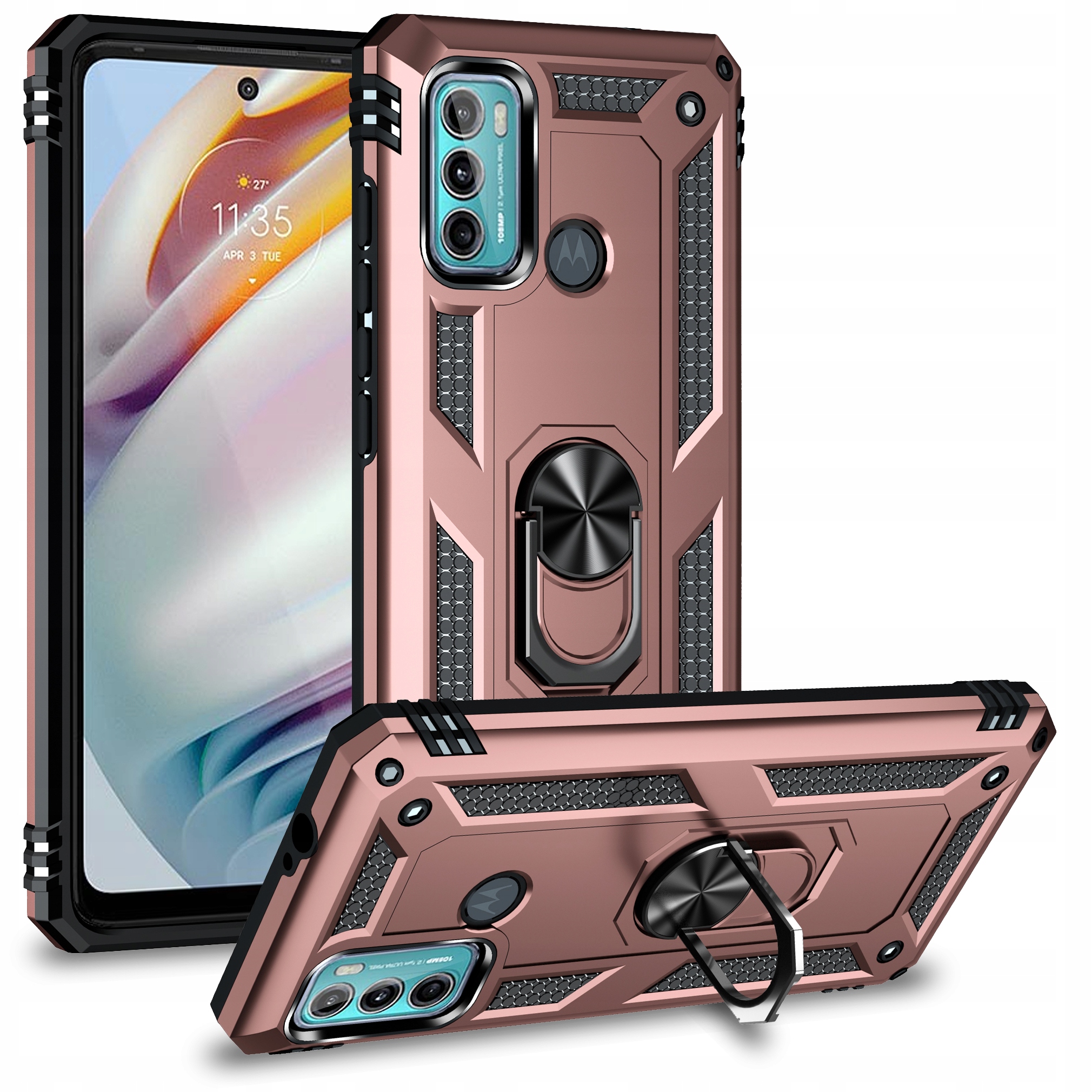 

Etui Pancerne Obudowa Case do Motorola Moto G60