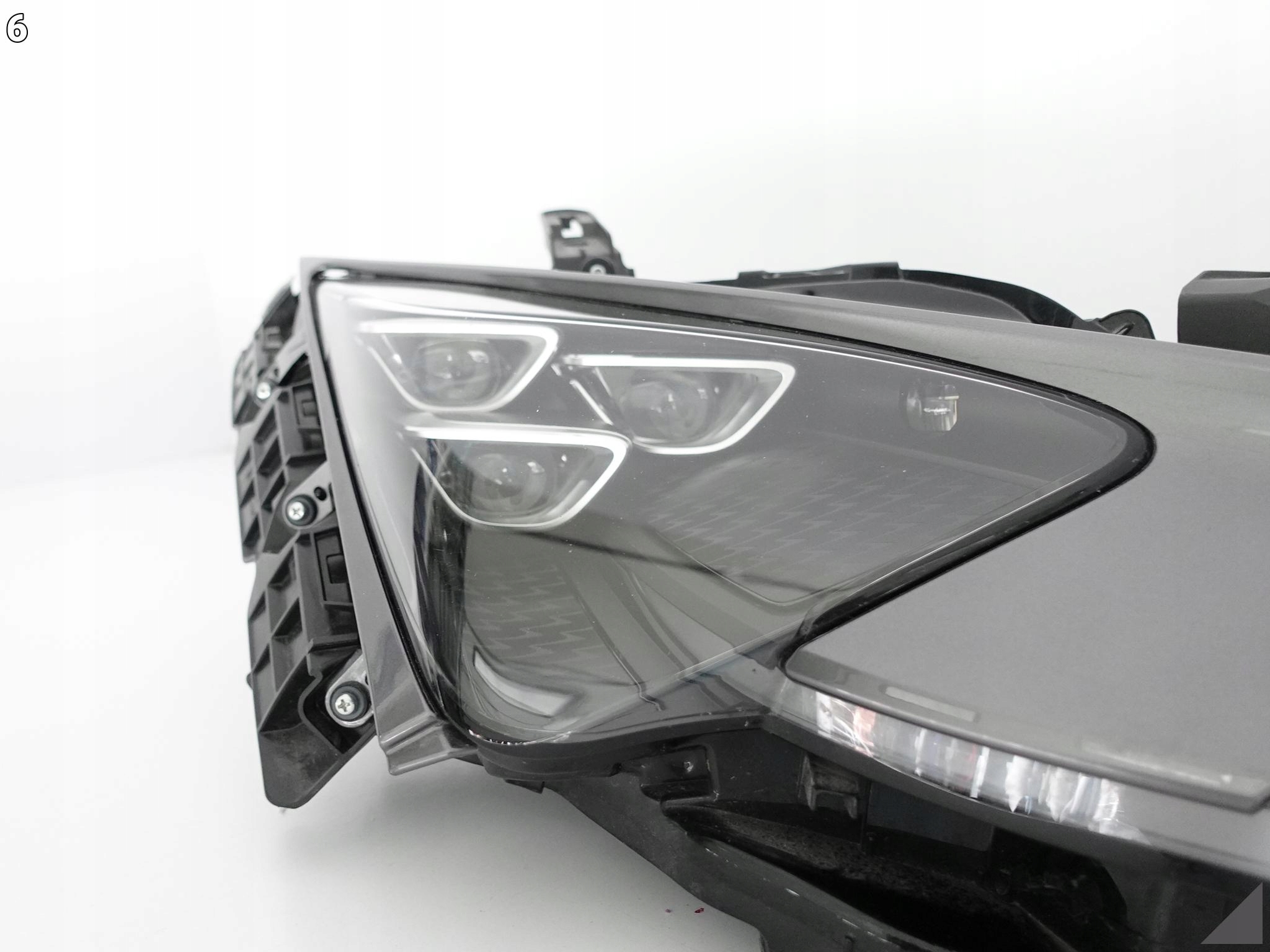 LEXUS LC LC500H LC500 FULL LED light right EUROPA