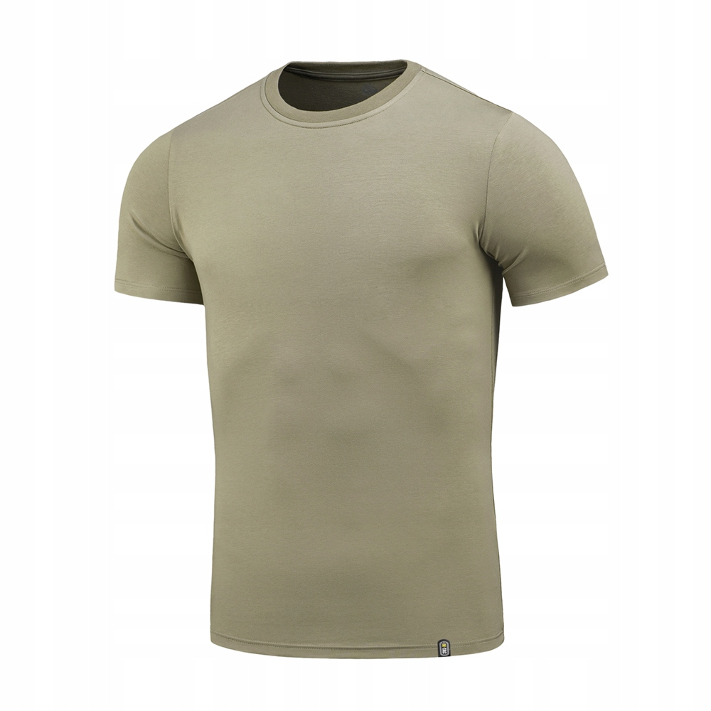 M-Tac Koszulka T-shirt Męska 93/7 Bawełna Elastyczna Summer Tan M