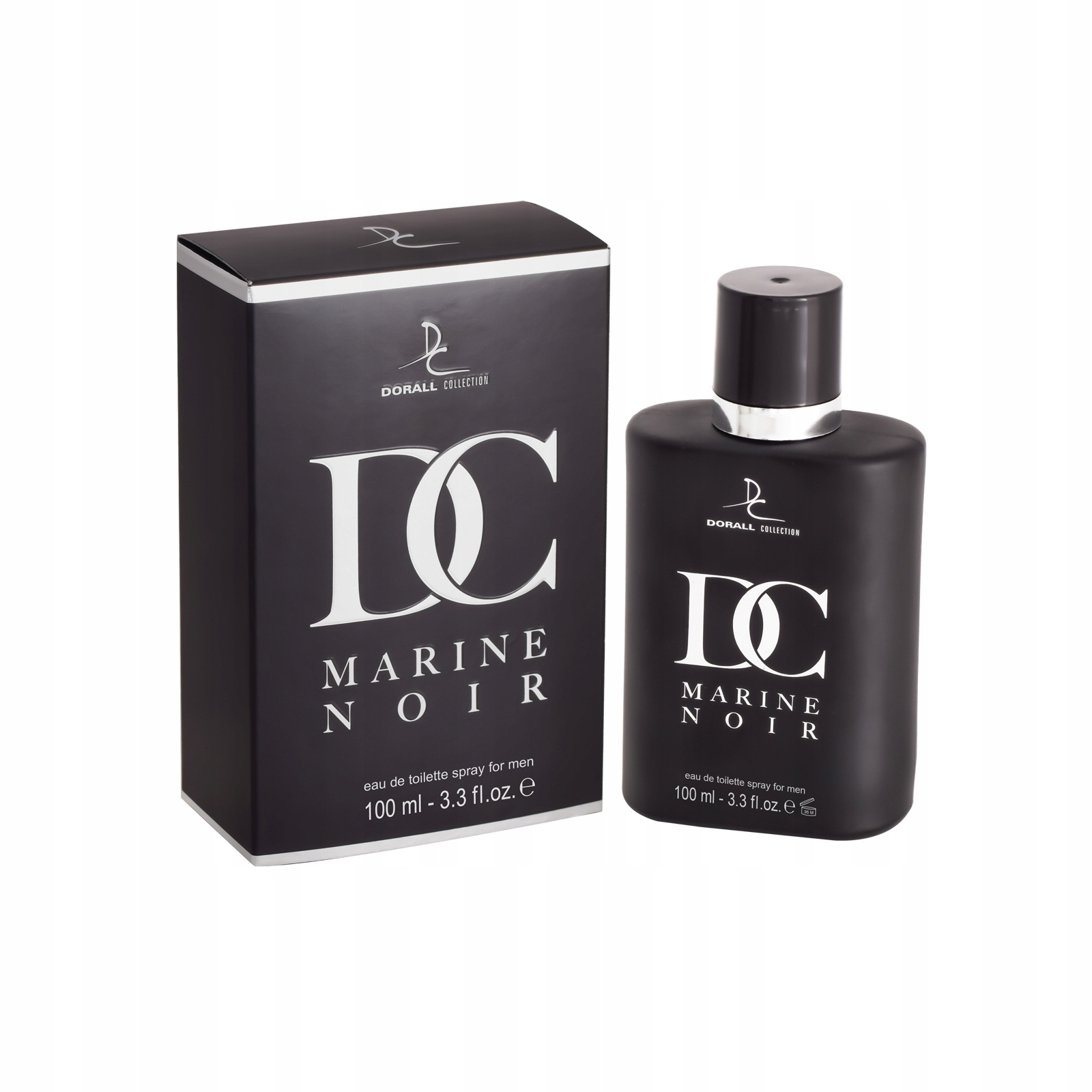 

DC Marine Noir 100 ml edt-Dorall Collection