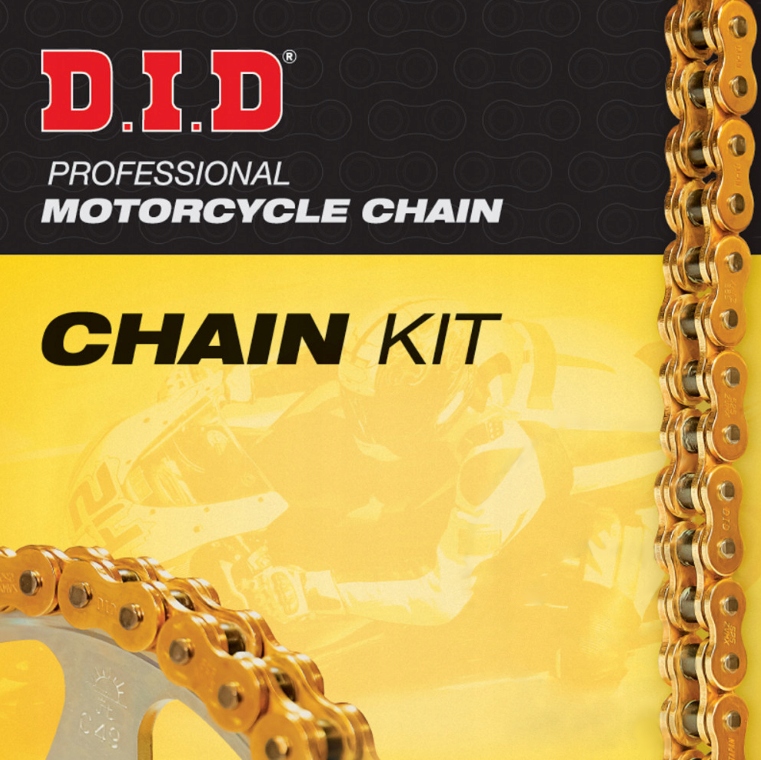 749.00.57 - Приводной комплект Daelim VL 125 Daystar 00-07