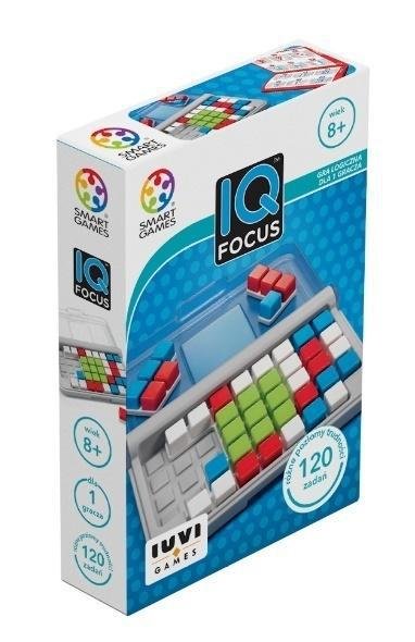 Iuvi Games Smart Games Iq Focus