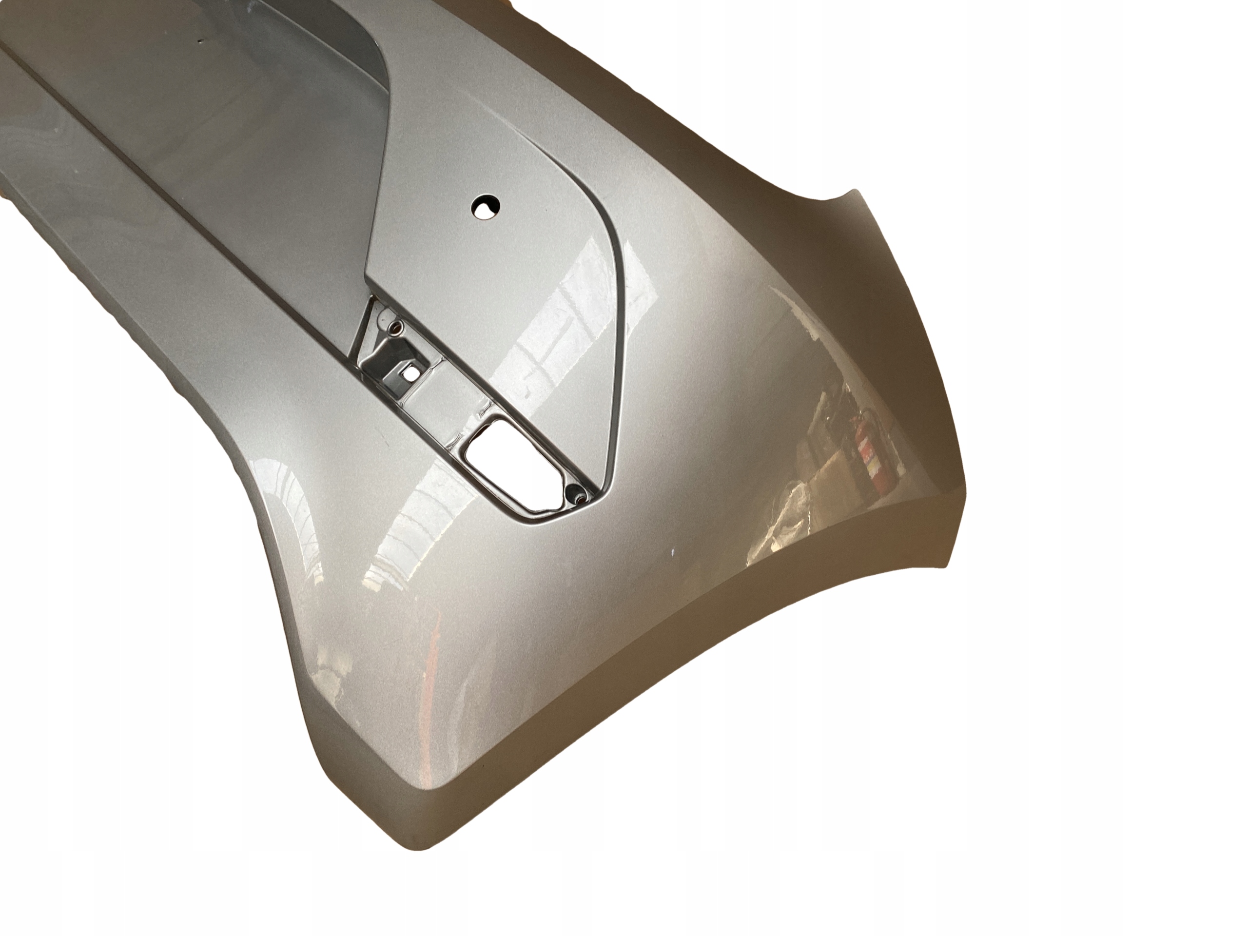 VW UP 1S LIFT bumper rear part