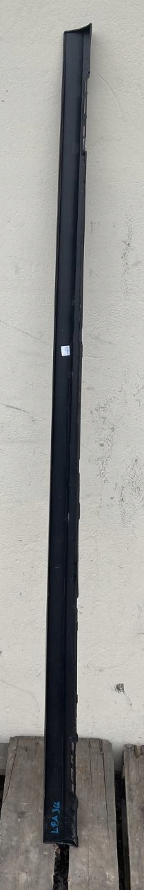 LPA366 AUDI A1 8X 10- S-LINE moulding threshold left 8X0853859
