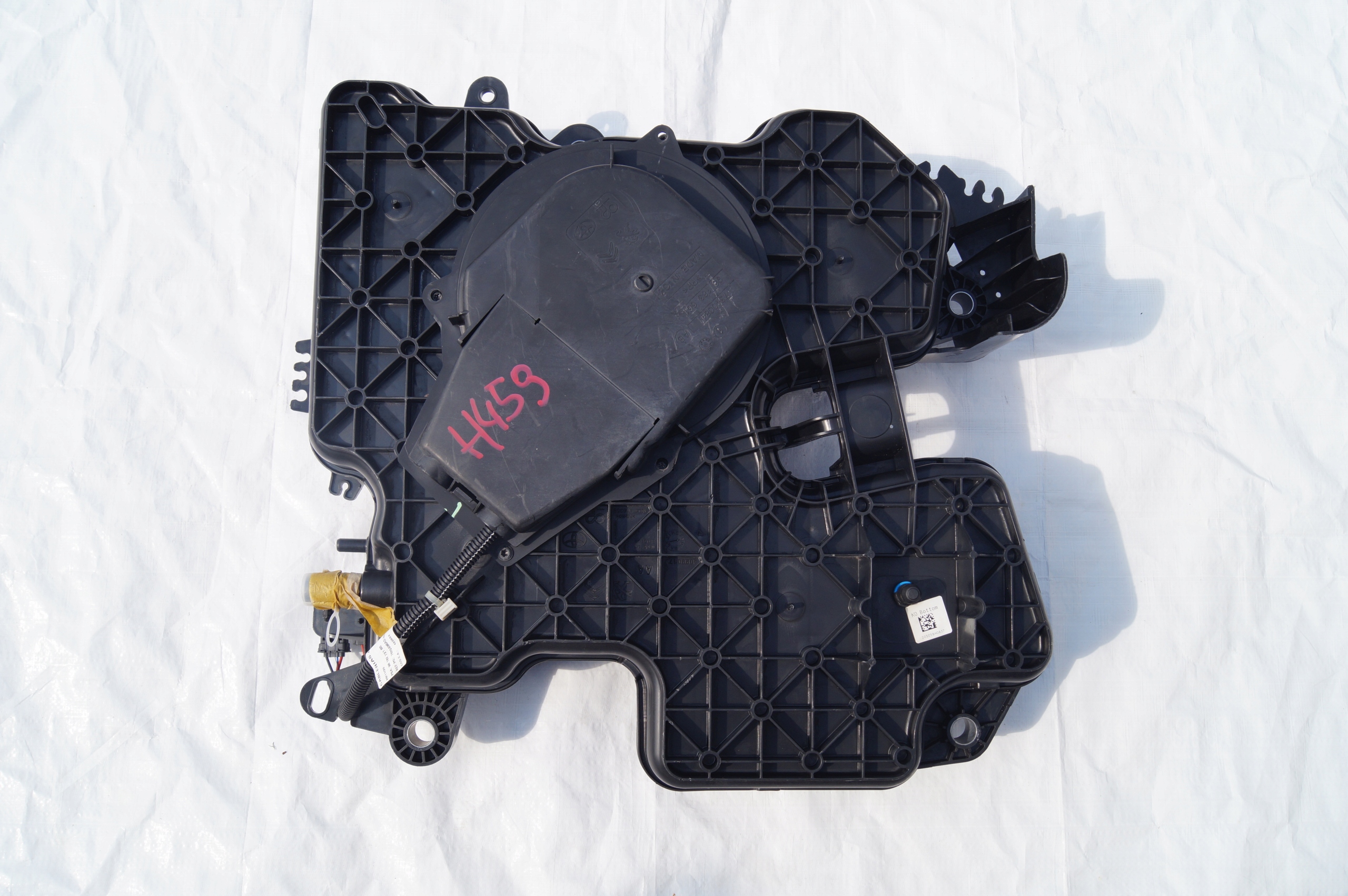 ZBIORNIK POMPA ADBLUE OPEL VIVARO C TOYOTA PROACE