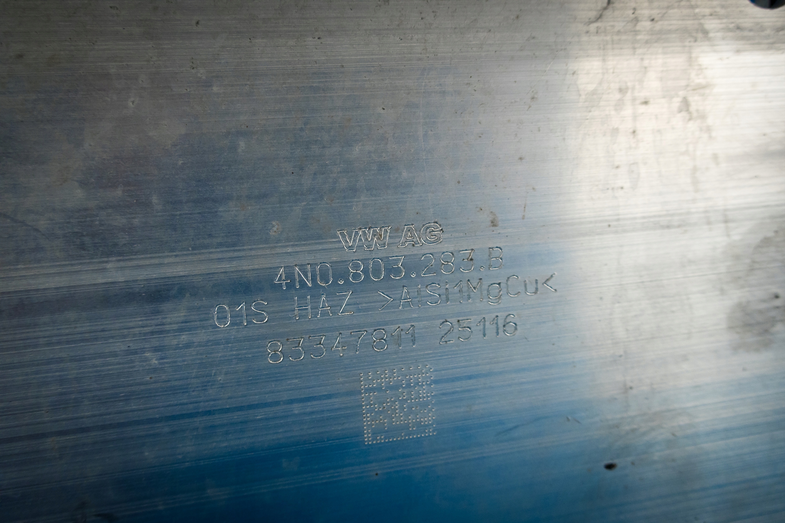 Wzmocnienie podpora tunelu Audi A8 4N 4N0803283B Typ samochodu Samochody osobowe