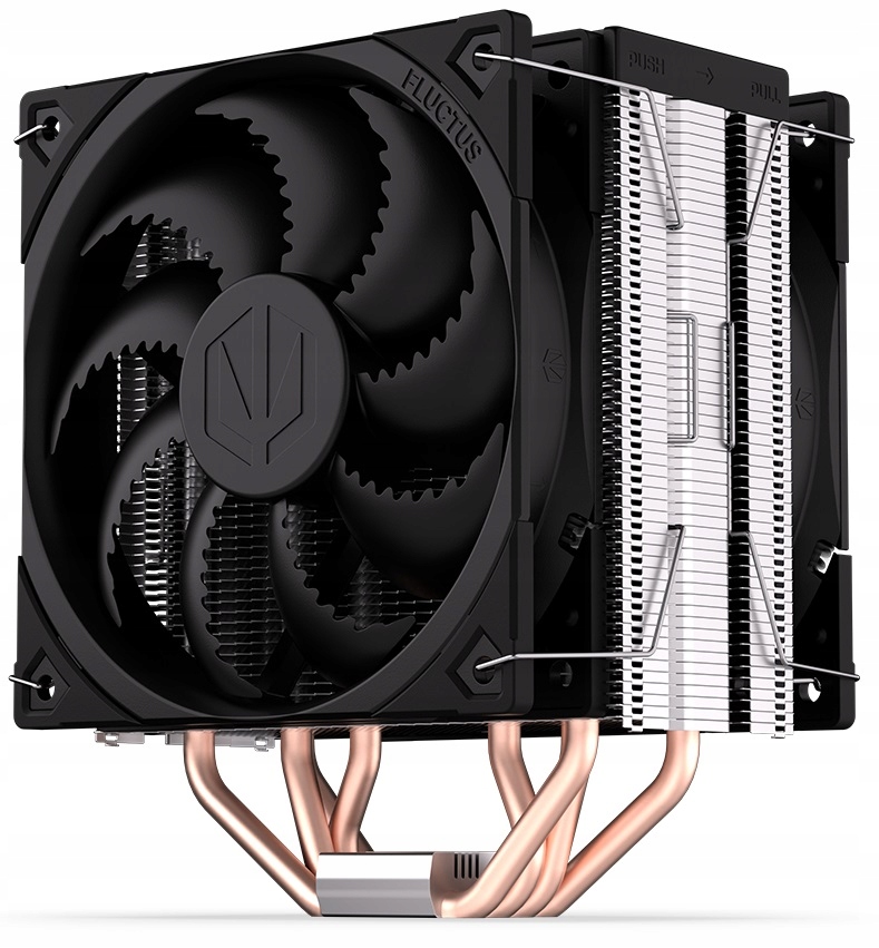 

Endorfy Fera 5 DualFan chłodzenie akt Intel Amd