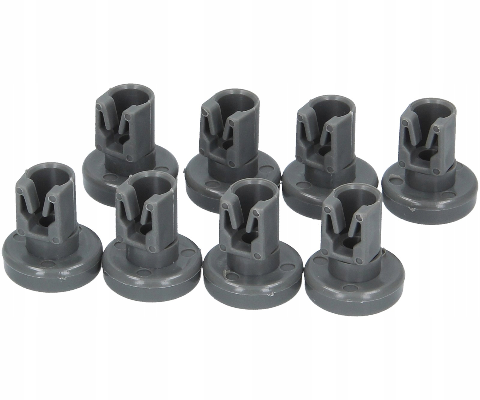 

8x Kółka kosza zmywarki Electrolux ESF63020