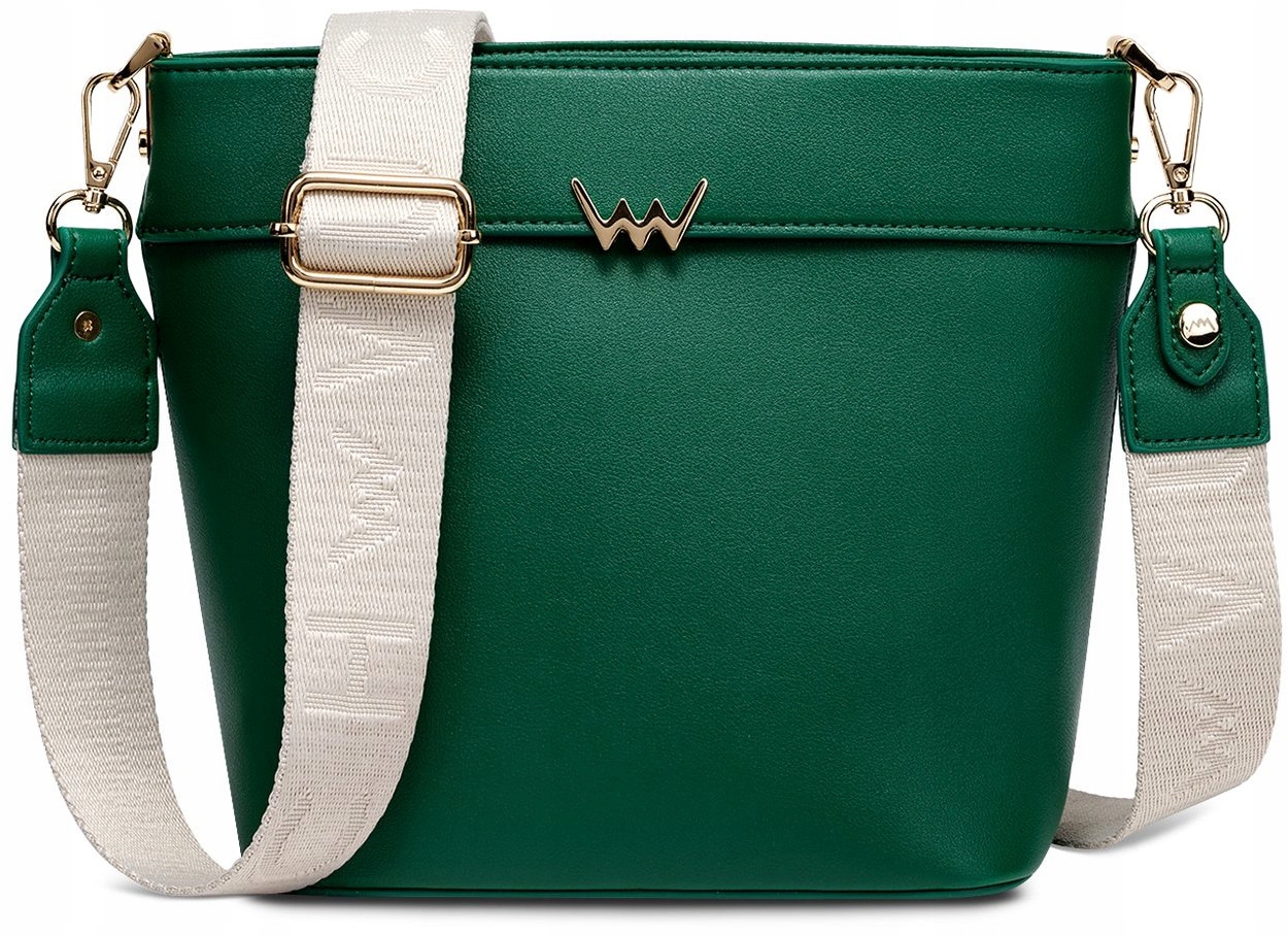 Vuch Dámská crossbody kabelka Verica Green