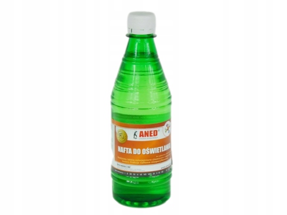 

Nafta Oświetleniowa 0,5L Aned