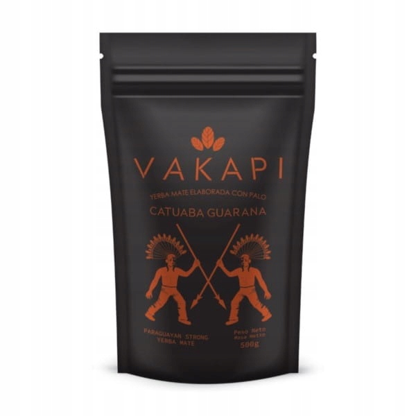 Oranžáda Vakapi Catuaba Guarana 500 g