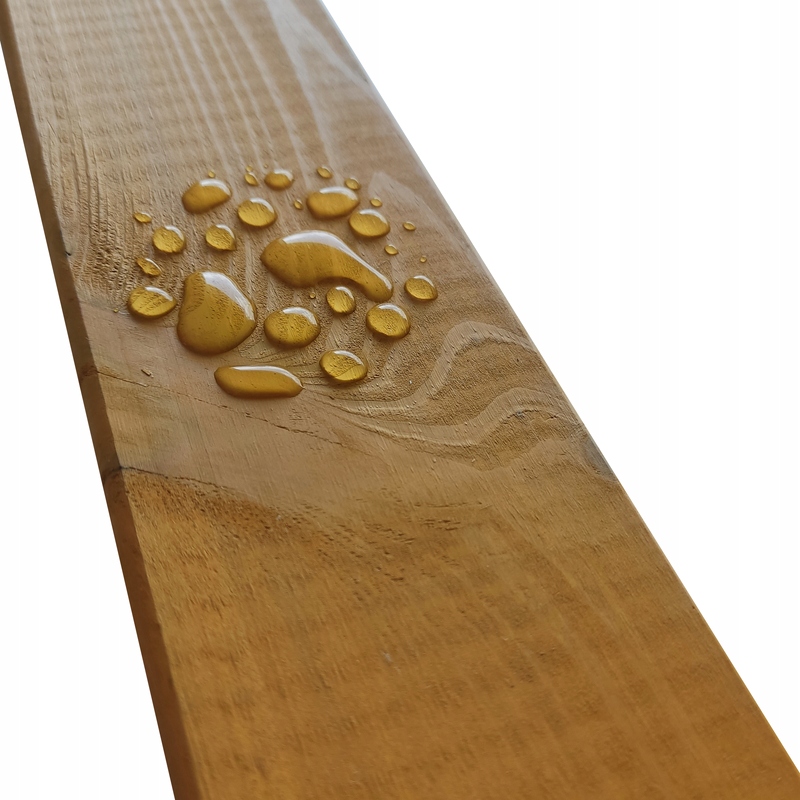 Impregnat do drewna PERFECT WOOD 20 L - 240 m2 Zastosowanie uniwersalne