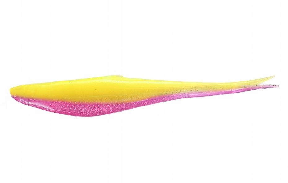 Realistic Shad Matusiak Kiełb Jaskółka 6CM Kolor: 018 1SZT Gumowa Przynęta