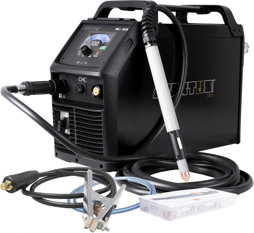 Плазмова машина SPARTUS 100A 55mm CNC