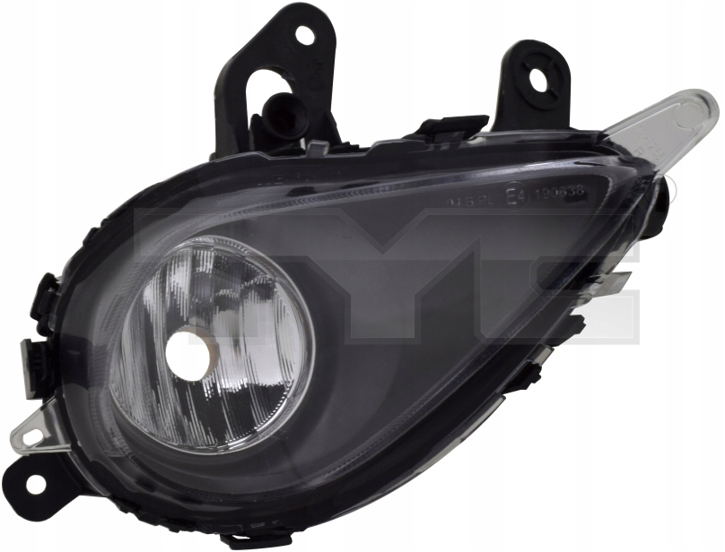 12836 - НОВИЙ ПРАВИЙ ГАЛОГЕН OPEL ZAFIRA 2011-2016