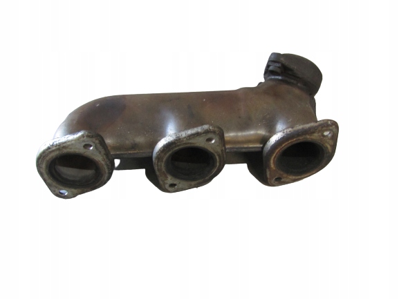 A1121402709 1121402709 - Выпускной коллектор левый MERCEDES W220 S350 3,7
