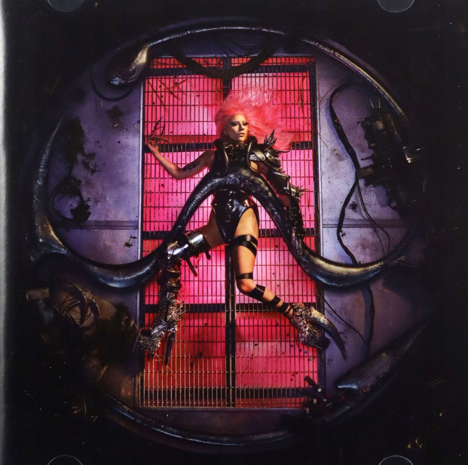 Lady Gaga: CHROMATICA-3 (deluxe) [CD]