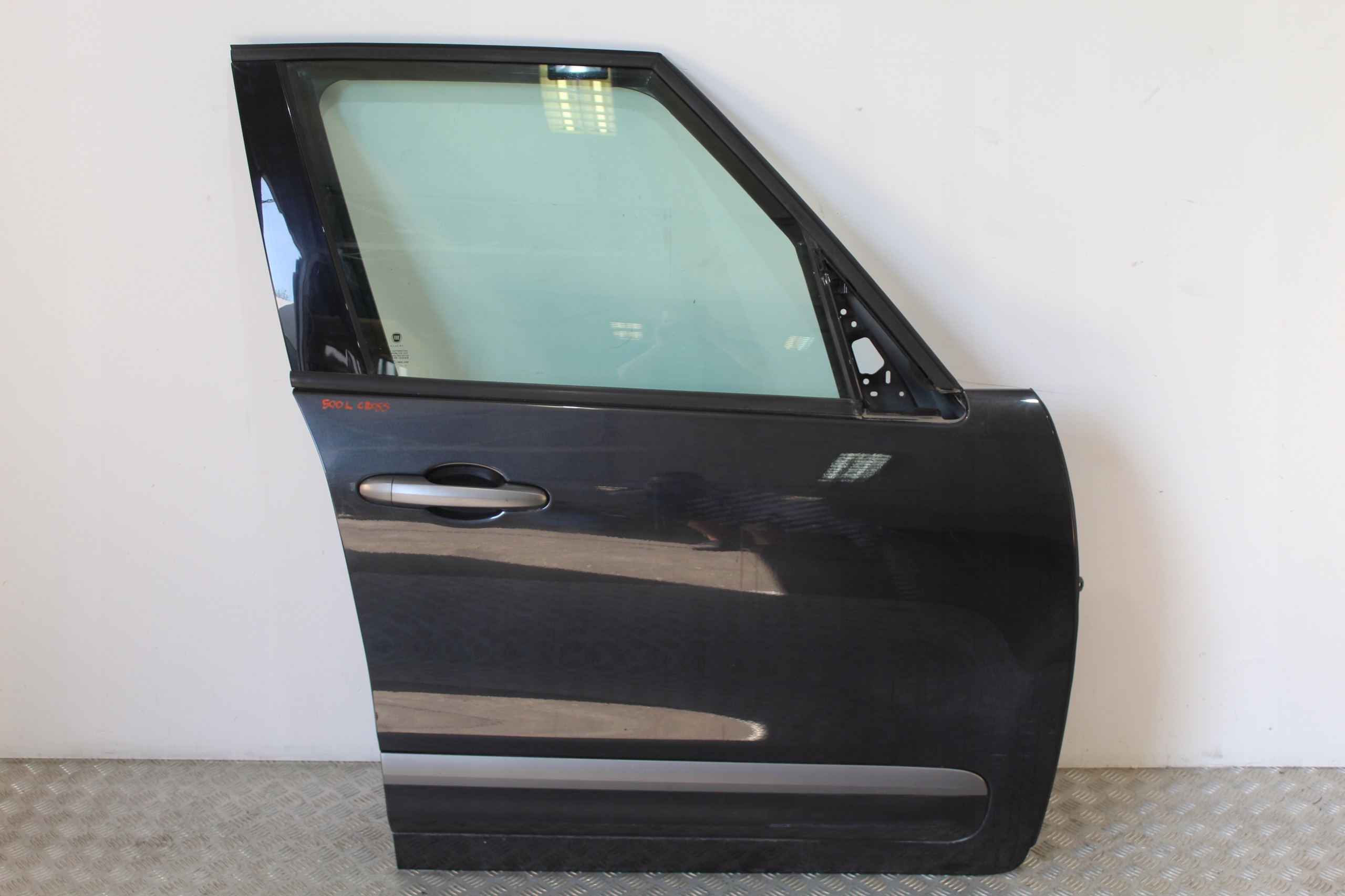 door right front front FIAT 500L LIFT CROSS